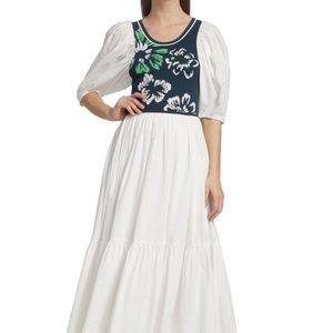 Tanya Taylor Naomi Dress